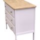 Commode ancienne nude