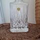 Crystal Whisky Carafe