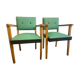 Paire de fauteuils