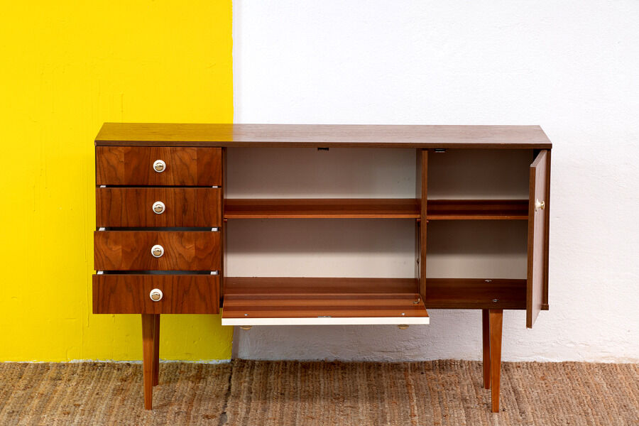 Enfilade scandinave 115 cm
