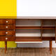 Enfilade scandinave 115 cm