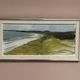 Original Swedish Oil On Canvas – Landscape By Allan Erwö – Vintage & Framed