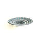 Large ceramic dish Roger Capron Vallauris 50s