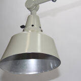 Industrial table lamp, Midgard, 1960's