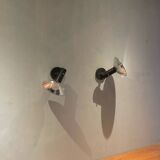 2 fantastisic design vintage wall lamps Spotlight