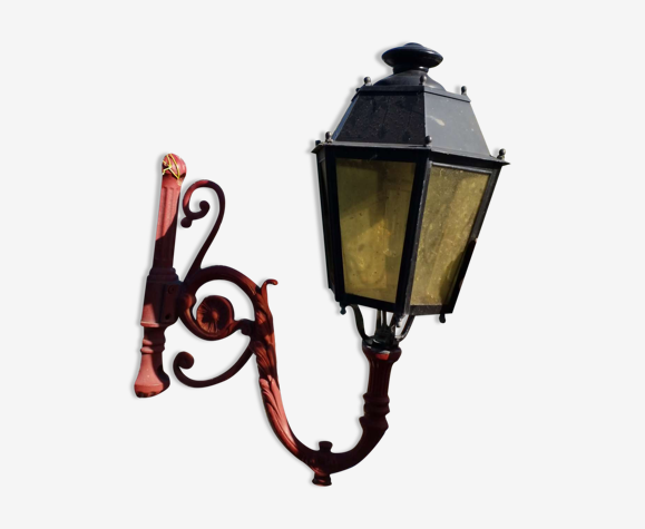 Lampadaire de rue