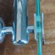 2 vintage Veca wall lights