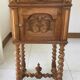 Table de nuit ancienne meuble d’appoint