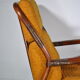 Rattan armchair 1970
