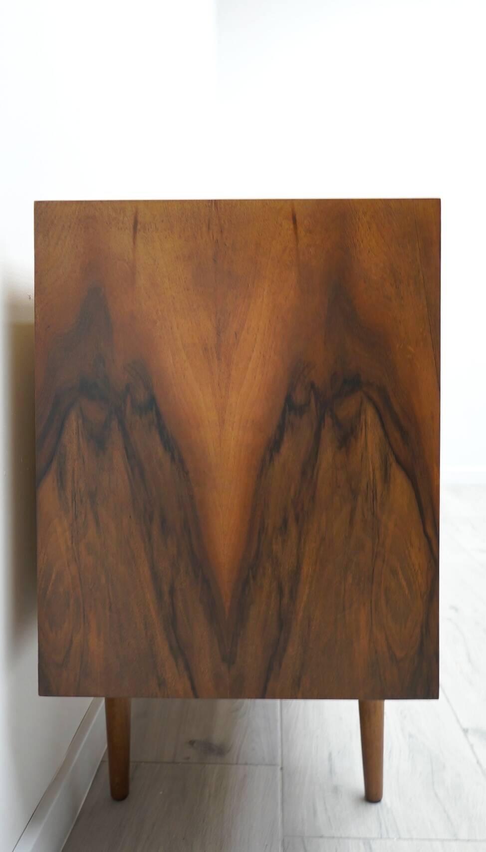 Chest of drawers from Bytom, sideboard from the Polish People's Republic. After professional renovation.