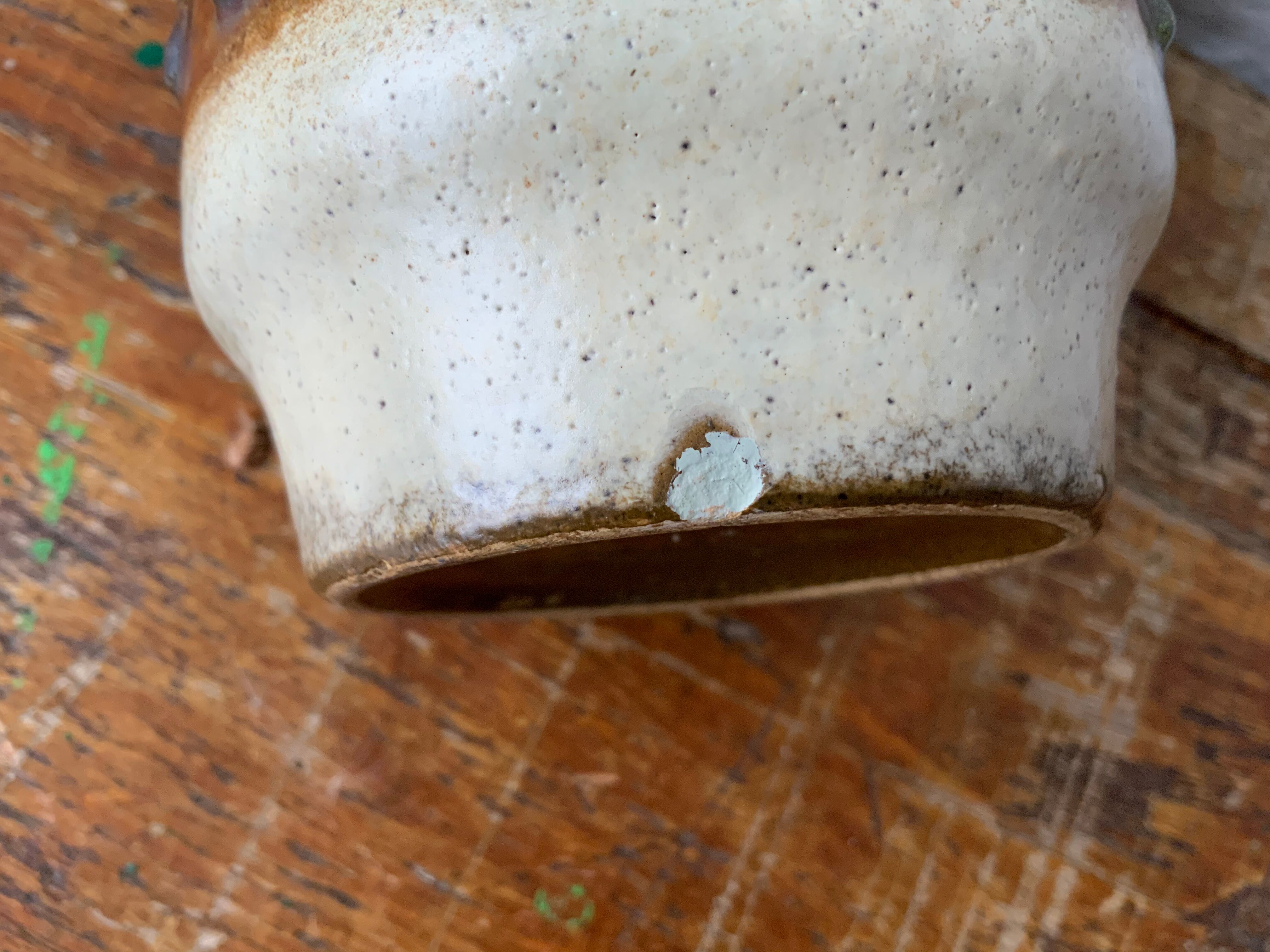 Small vase West Germany vintage