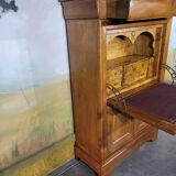 Louis Philippe period cherrywood secretary