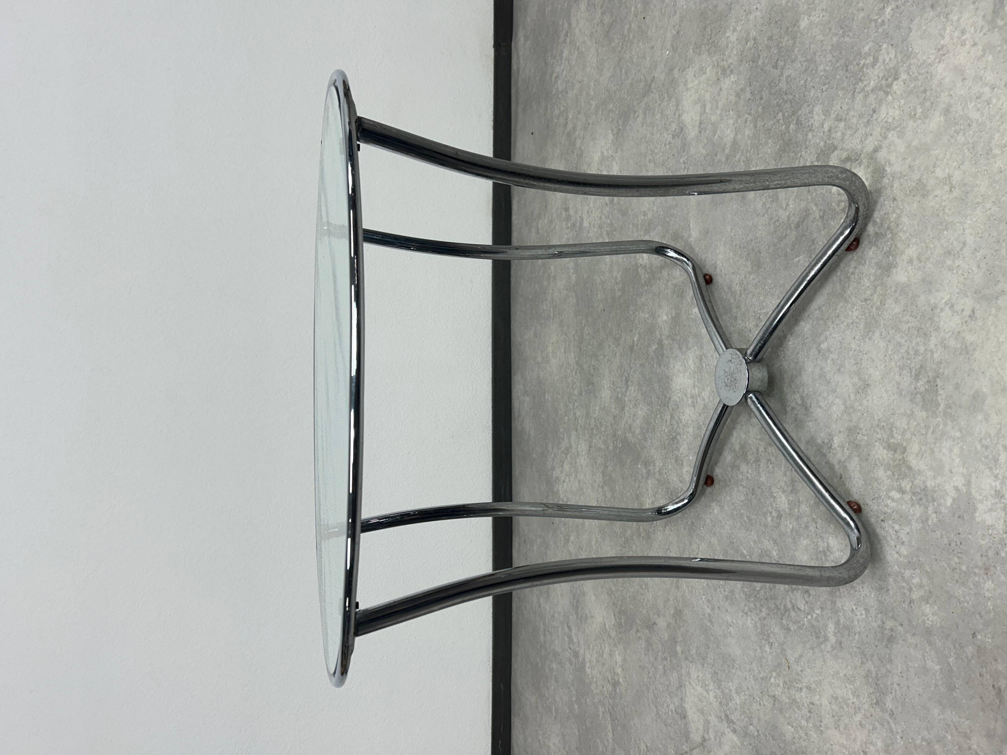 Table basse moderne du milieu du siècle