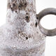 Ceramic vase with a handle, German design, 1960s, made in West Germany