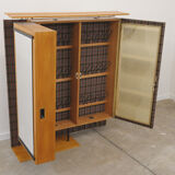 Porte-manteau polyvalent Midcentury, Allemagne, années 1960