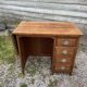 Wooden children's desk