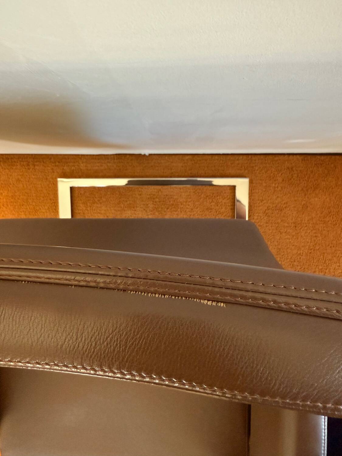 Interstuhl 550A conference chair