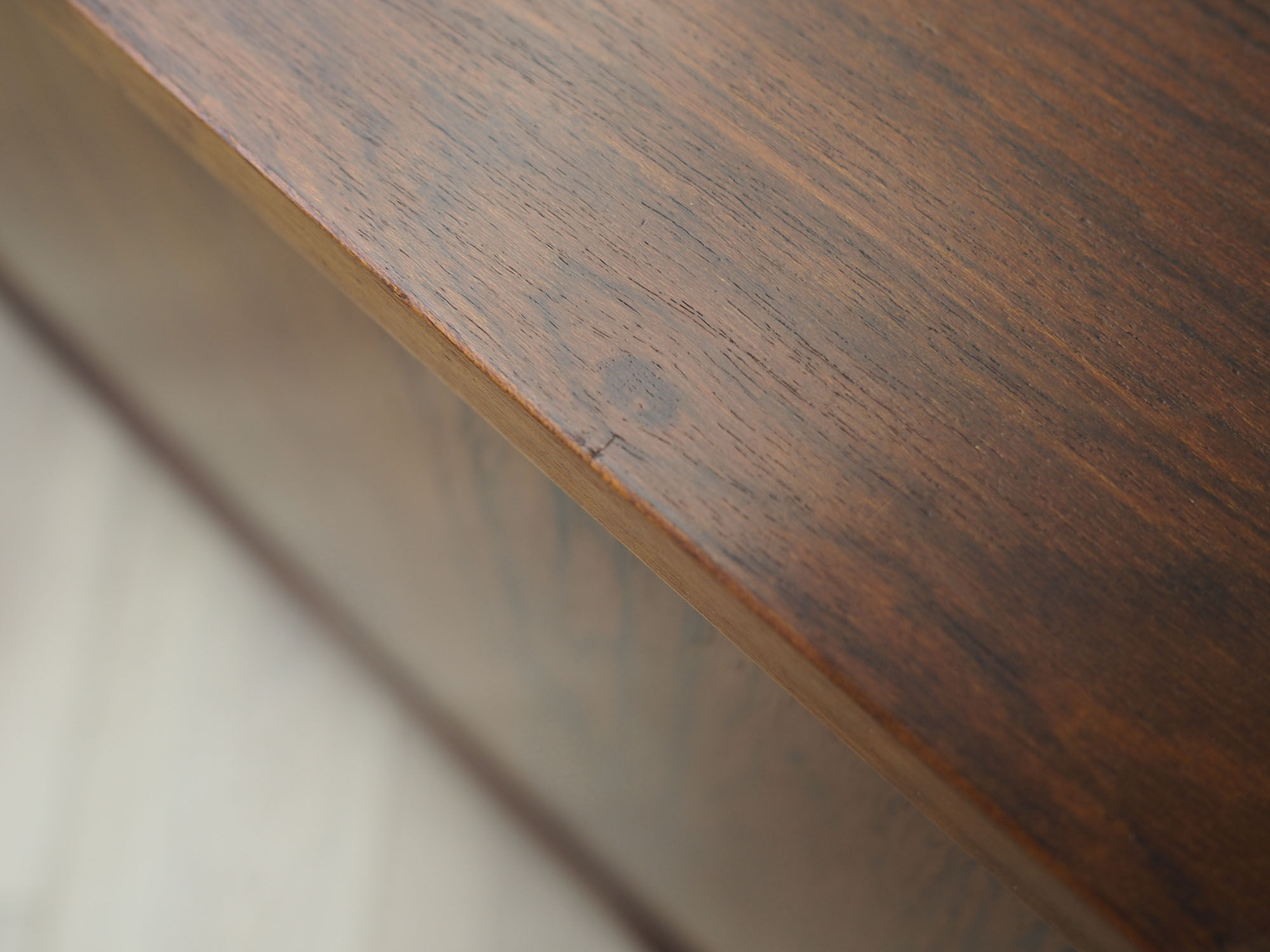 Rosewood sideboard, Danish design, 60s, made in Denmark