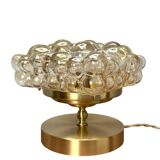 Lampe à poser globe bubble attribué à Helena Tynell