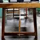 Mango wooden table