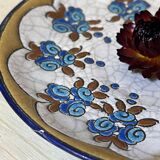 Small Longwy plate