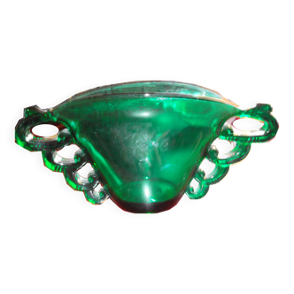 Vase Daum Pierre d'Asven