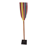 Painted paddle