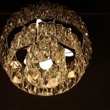 Kinkeldey Crystal tassel chandelier