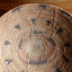Ancient Makenge basket from Zambia