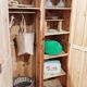 Vintage wardrobe