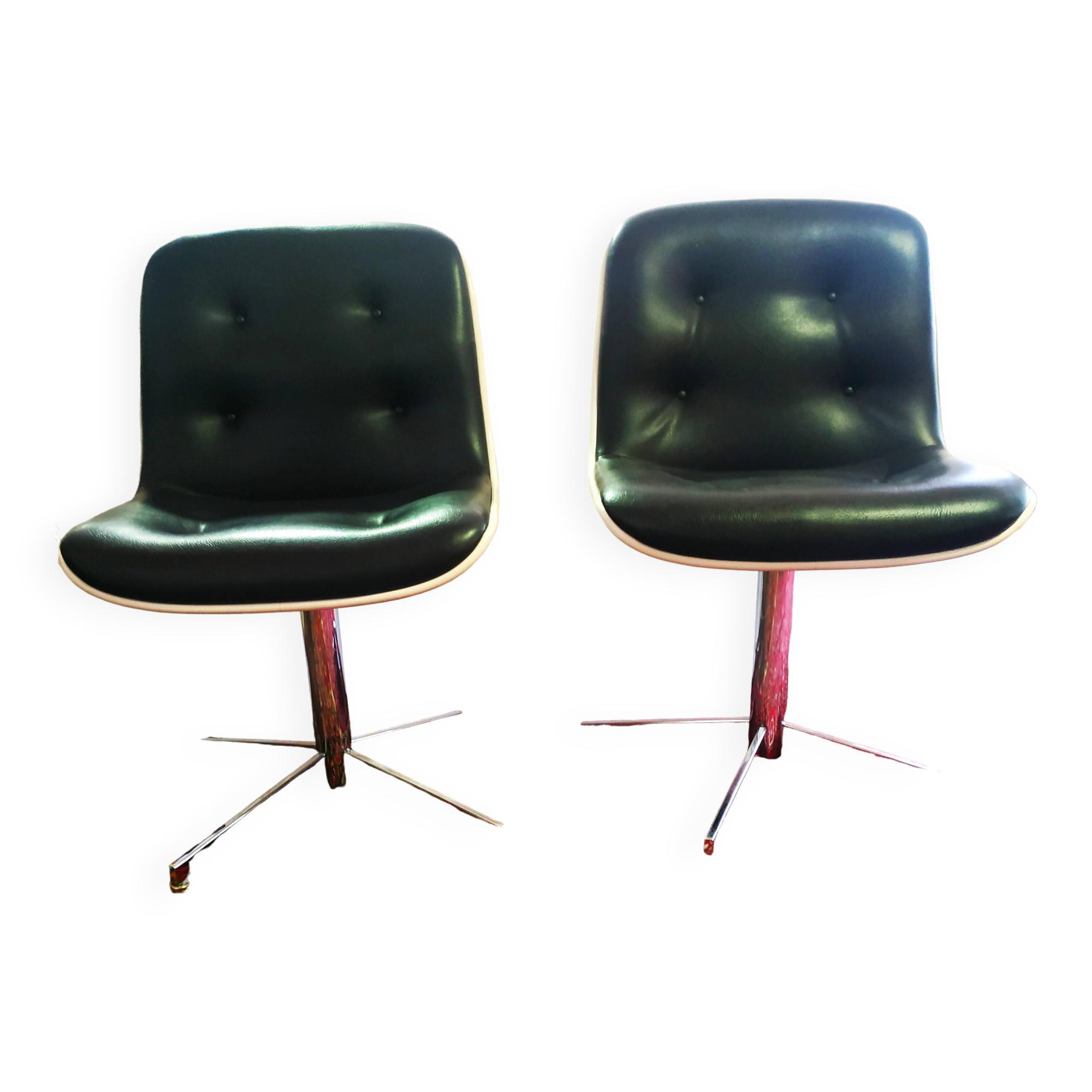 Steelcase Strafor ARMCHAIRS