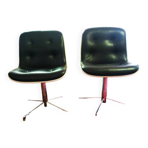 FAUTEUILS Steelcase Strafor