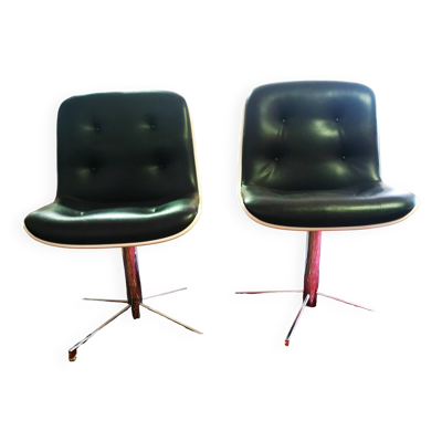 FAUTEUILS Steelcase Strafor