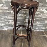 Série de 6 tabourets de bistrot