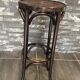 Series of 6 bistro stools