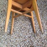 Lot of 4 vintage chairs