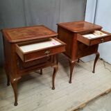 Pair of Chiependal bedside tables