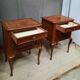 Paire de chevets Chiependal
