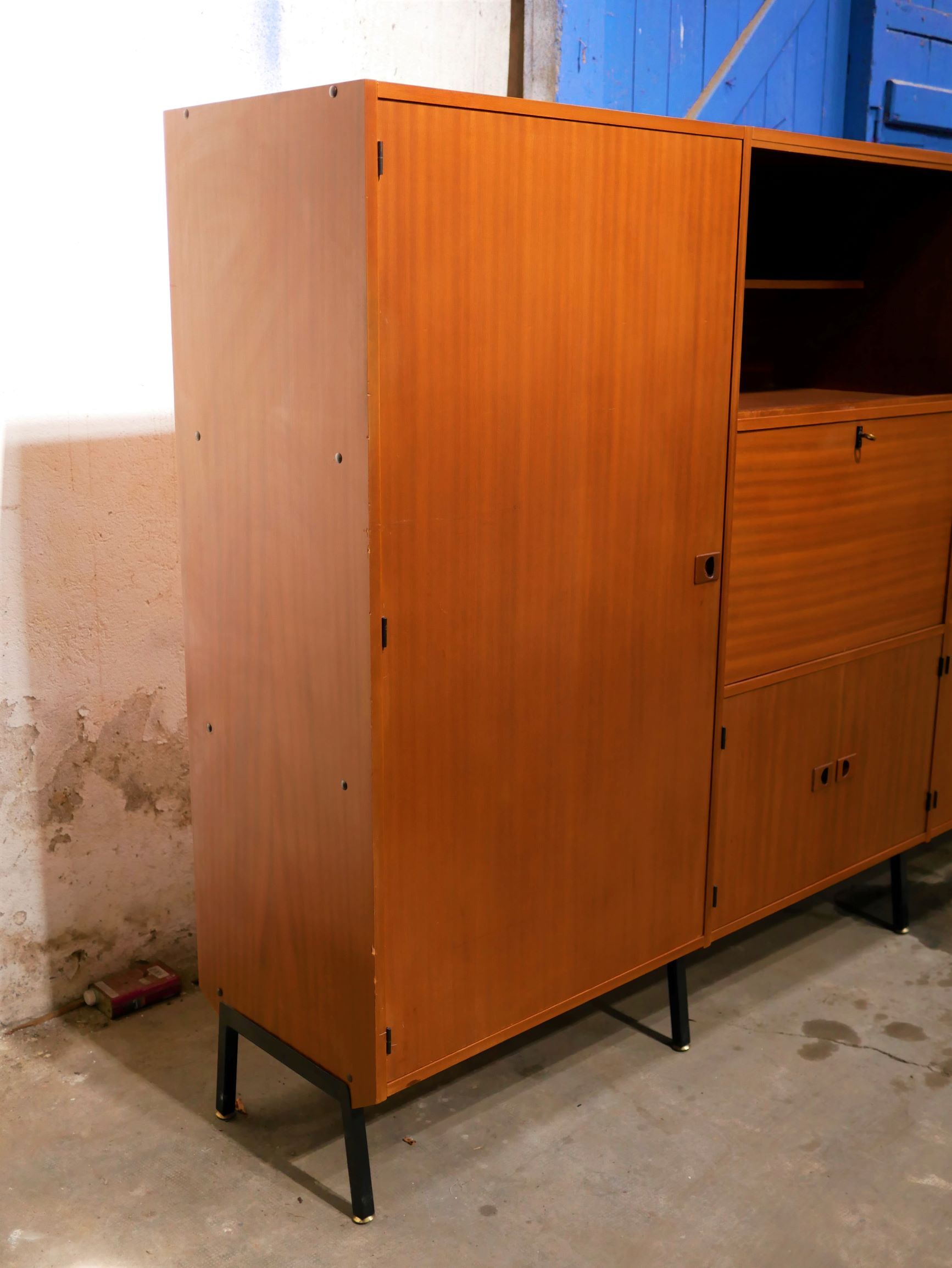 Buffet by René-Jean Caillette for Charron editions