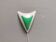 Beautiful and fun wall lamp, in hard pressed white plastic danish 1980s