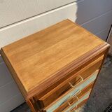 Semainier vintage 50s