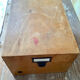 Storage box for wooden desk Soennecken