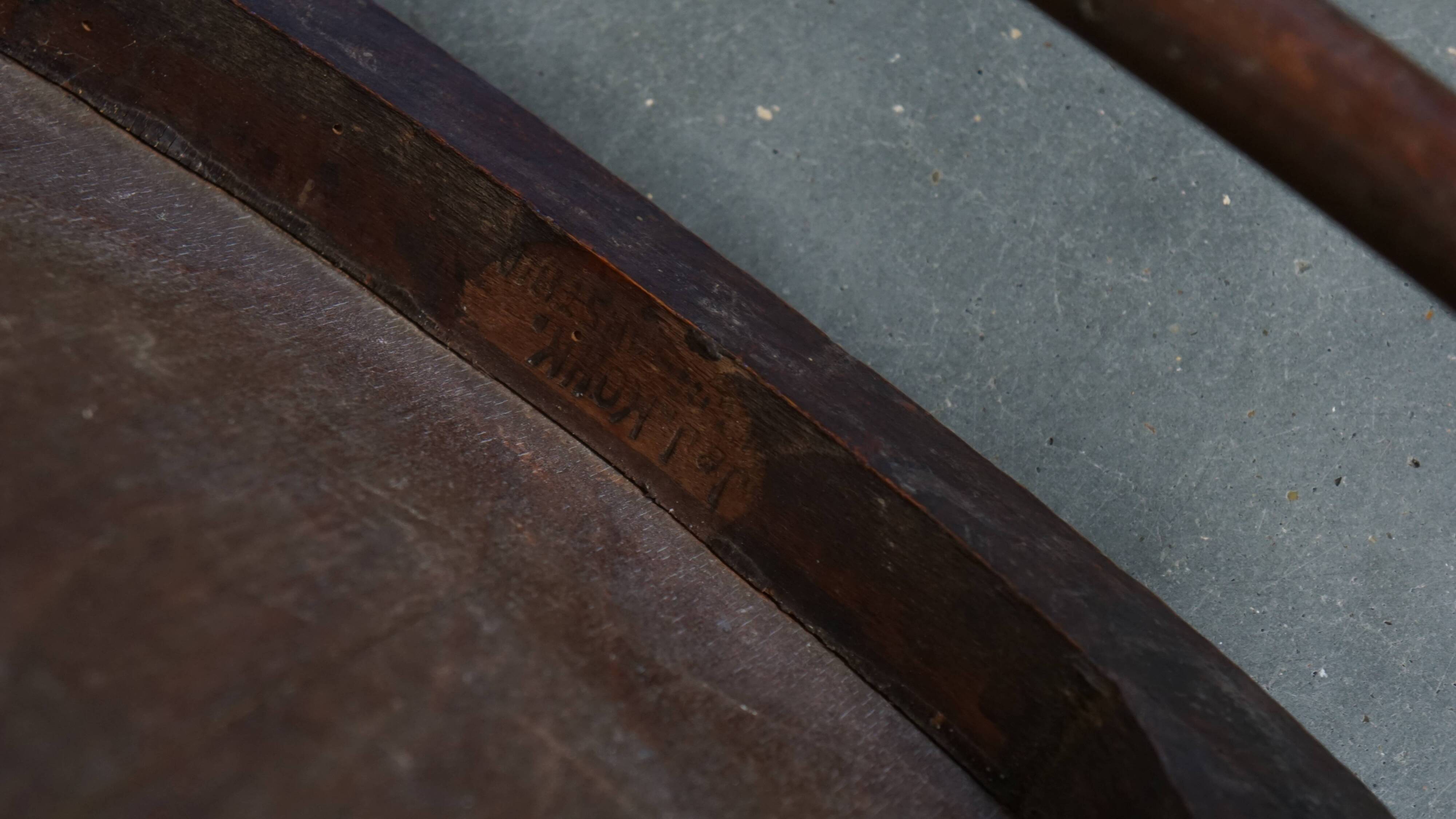 Chaise Thonet Jacob et Josef Kohn, début du XXe siècle