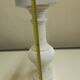 Natural stone baluster
