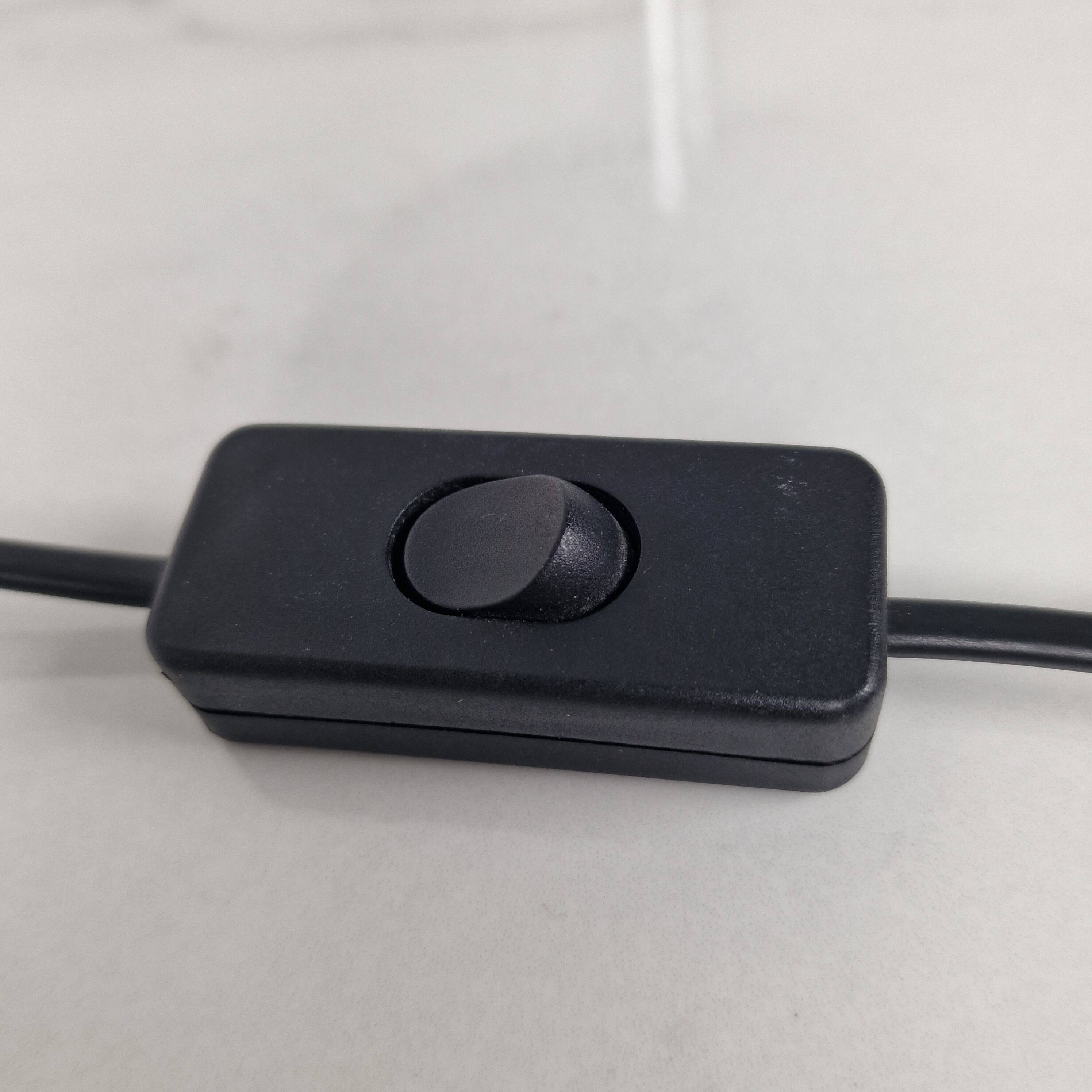 Vintage Chrome & Glass Table Lamp – Space Age Style