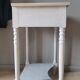 Meuble d'appoint, console en bois
