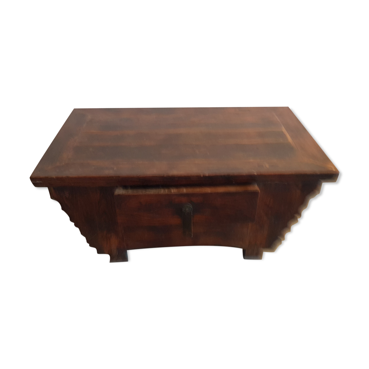 Ancient Korean coffee table