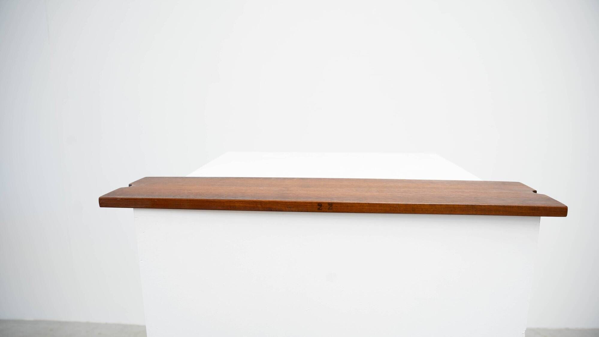 Dining table by Silvio Coppola for Bernini