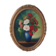 Painting flowers