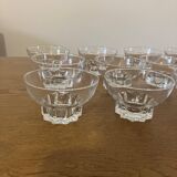 12 champagne glasses